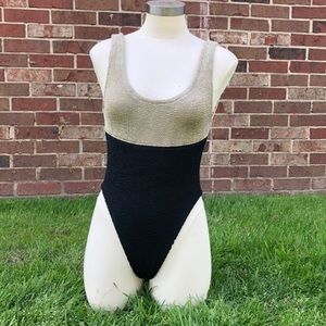 Vintage Hunza G One Piece Swimsuit / Bodysuit